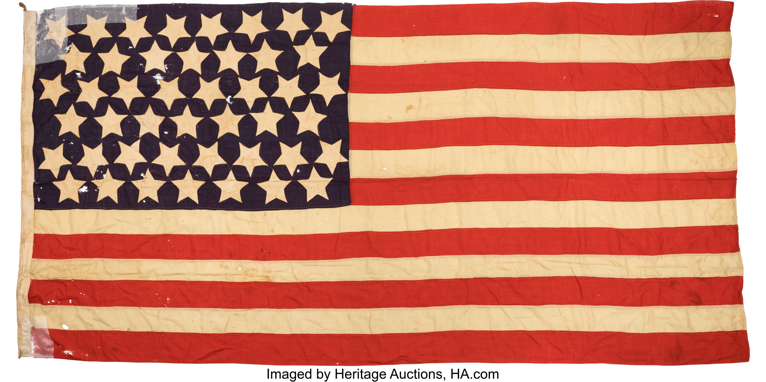 Theodore Roosevelt Safari Flag